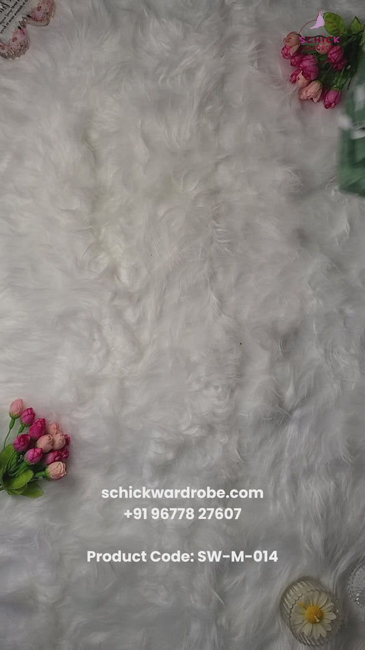 Pistachio Grace Frock Kurti